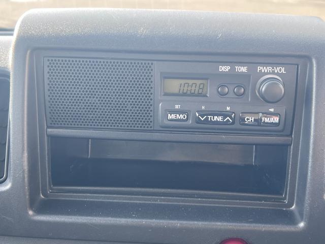 ＮＶ１００クリッパーバン ＤＸ　エアコン　パワステ　エアバッグ　走行５７８１６キロ（22枚目）