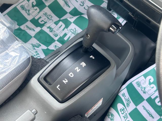 ＮＶ１００クリッパーバン ＤＸ　エアコン　パワステ　エアバッグ　走行５７８１６キロ（23枚目）