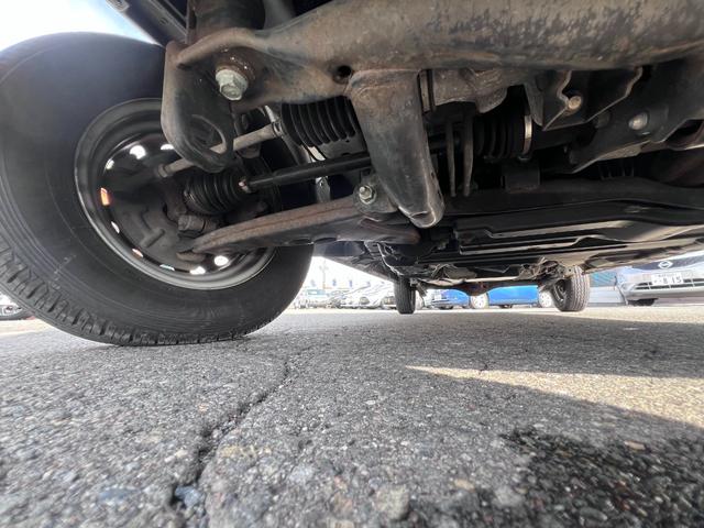 ＮＶ１００クリッパーバン ＤＸ　エアコン　パワステ　エアバッグ　走行５７８１６キロ（35枚目）