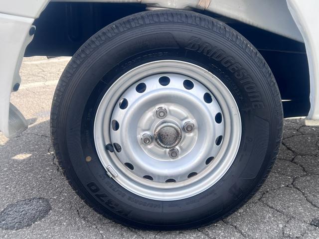 ＮＶ１００クリッパーバン ＤＸ　エアコン　パワステ　エアバッグ　走行５７８１６キロ（37枚目）