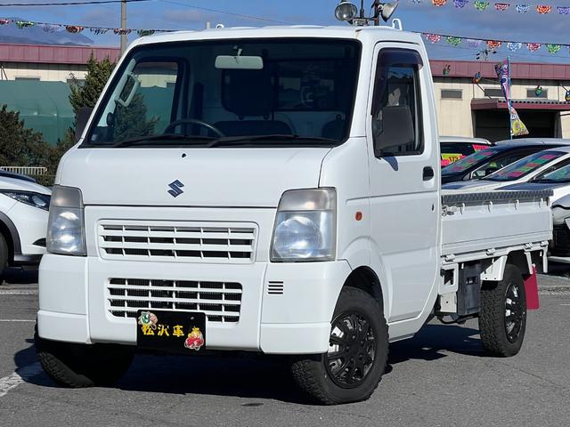 キャリイトラック KC(2枚目)