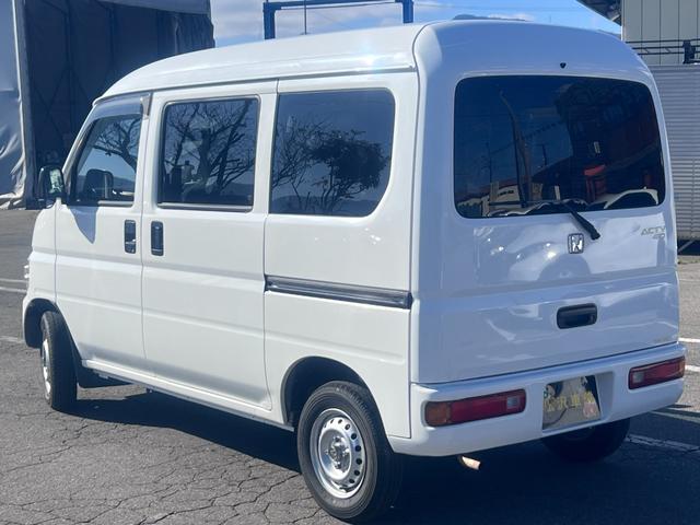 アクティバン ＳＤＸ　キーレス　エアコン　パワステ　エアバッグ　走行６９９６７キロ（7枚目）