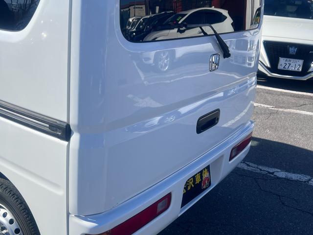 アクティバン ＳＤＸ　キーレス　エアコン　パワステ　エアバッグ　走行６９９６７キロ（13枚目）