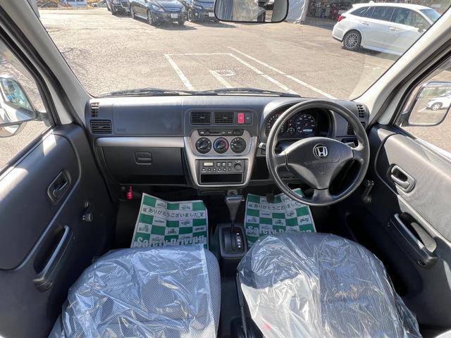 アクティバン ＳＤＸ　キーレス　エアコン　パワステ　エアバッグ　走行６９９６７キロ（14枚目）