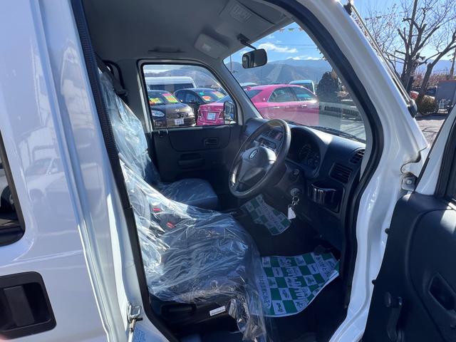 アクティバン ＳＤＸ　キーレス　エアコン　パワステ　エアバッグ　走行６９９６７キロ（15枚目）