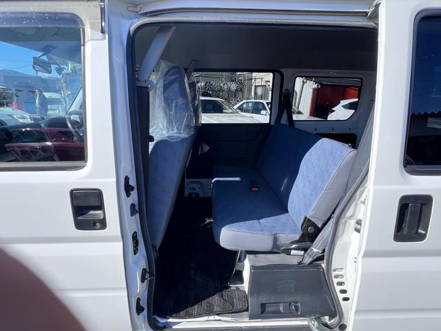 アクティバン ＳＤＸ　キーレス　エアコン　パワステ　エアバッグ　走行６９９６７キロ（17枚目）