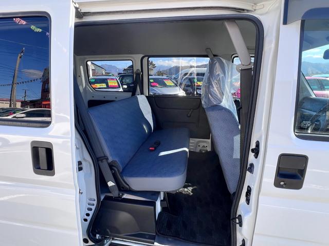 アクティバン ＳＤＸ　キーレス　エアコン　パワステ　エアバッグ　走行６９９６７キロ（18枚目）