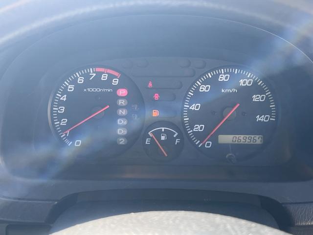 アクティバン ＳＤＸ　キーレス　エアコン　パワステ　エアバッグ　走行６９９６７キロ（21枚目）