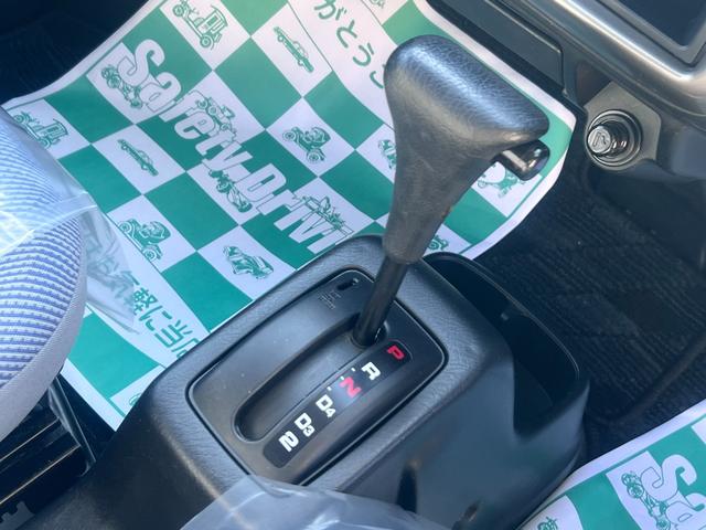アクティバン ＳＤＸ　キーレス　エアコン　パワステ　エアバッグ　走行６９９６７キロ（25枚目）