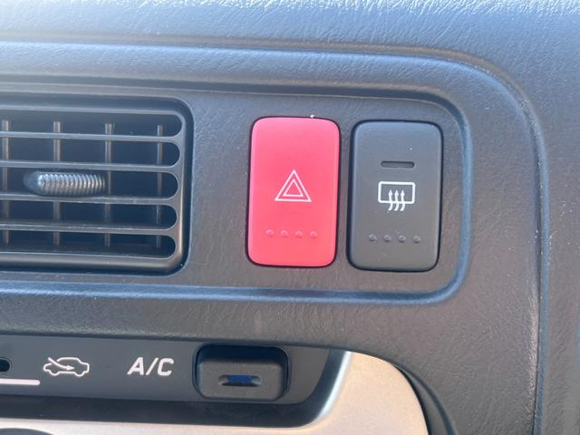 アクティバン ＳＤＸ　キーレス　エアコン　パワステ　エアバッグ　走行６９９６７キロ（27枚目）