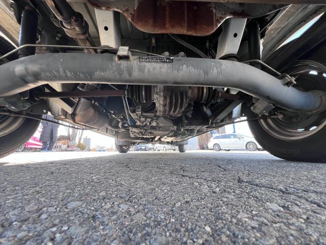 アクティバン ＳＤＸ　キーレス　エアコン　パワステ　エアバッグ　走行６９９６７キロ（35枚目）