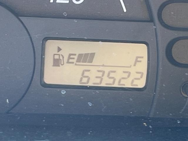 キャリイトラック KC パートタイム4WD エアコン パワステ 車検令和9年3月 走行63522キロ(18枚目)