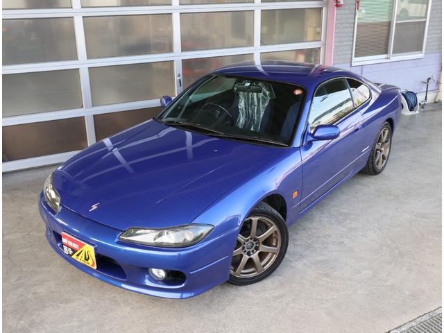 スペックR タイプB ターボ 6MT ワンオーナー(5枚目)