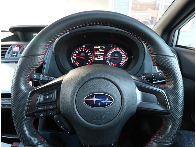 STI タイプS ワンオーナー・8型メモリーナビ・Bカメラ・ETC・メーカーOP電動レカロシート・アドバン19インチアルミ・HKSスーパーターボマフラー・社外サスペンション(22枚目)