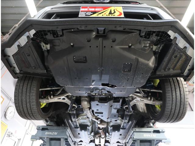 STI タイプS ワンオーナー・8型メモリーナビ・Bカメラ・ETC・メーカーOP電動レカロシート・アドバン19インチアルミ・HKSスーパーターボマフラー・社外サスペンション(46枚目)