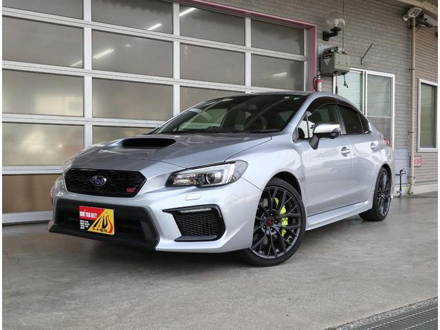 STI タイプS(3枚目)