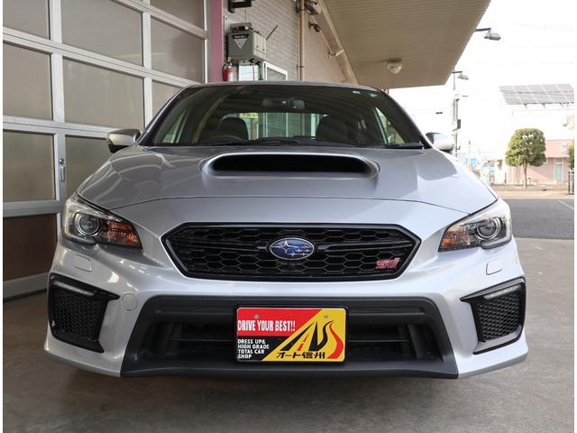 STI タイプS(4枚目)