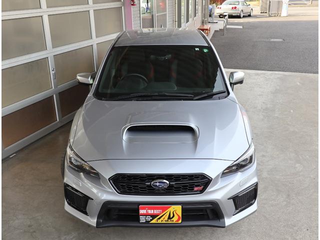 STI タイプS(5枚目)