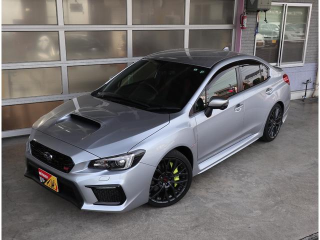 STI タイプS(6枚目)