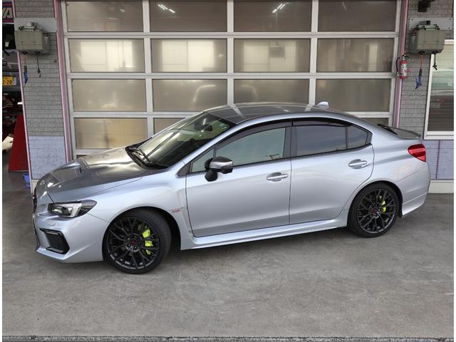 STI タイプS(7枚目)