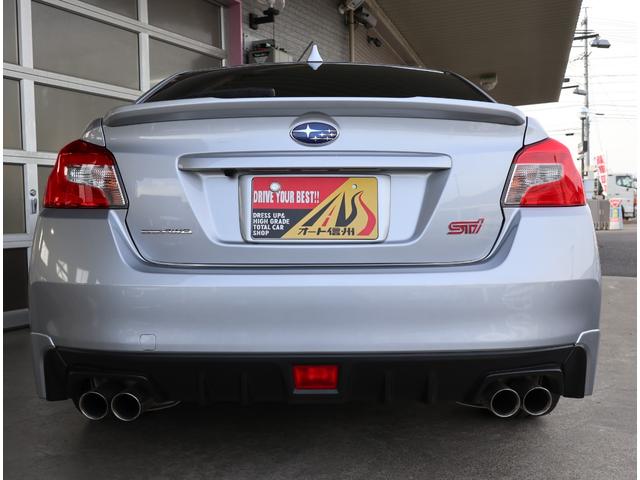 STI タイプS(10枚目)