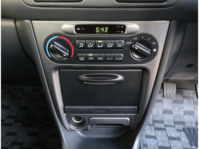 スプリンター ＧＴ　６速マニュアル　車検整備付き　ＣＤ／カセット　ＥＴＣ　記録簿　ＡＢＳ　運転席・助手席エアバッグ　エアコン　パワーステアリング　パワーウィンドウ　走行距離２．５万キロ　ダークグレーＭ（25枚目）