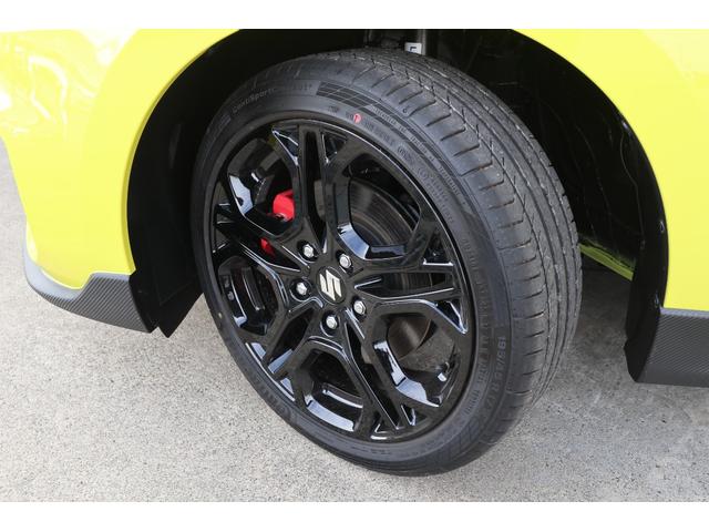 スイフトスポーツ ZC33S ファイナルエディション ZC33Sファイナルエディション フロアマット(チェッカー) バイザー ETC オーディオレス 6MT ワンオーナー(7枚目)