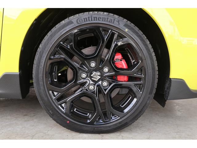 スイフトスポーツ ZC33S ファイナルエディション ZC33Sファイナルエディション フロアマット(チェッカー) バイザー ETC オーディオレス 6MT ワンオーナー(14枚目)