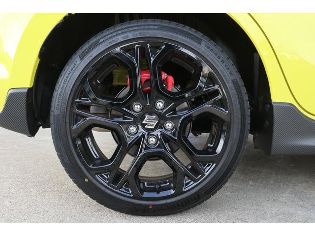 スイフトスポーツ ZC33S ファイナルエディション ZC33Sファイナルエディション フロアマット(チェッカー) バイザー ETC オーディオレス 6MT ワンオーナー(15枚目)