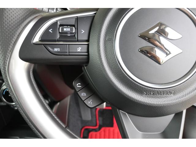 スイフトスポーツ ZC33S ファイナルエディション ZC33Sファイナルエディション フロアマット(チェッカー) バイザー ETC オーディオレス 6MT ワンオーナー(23枚目)