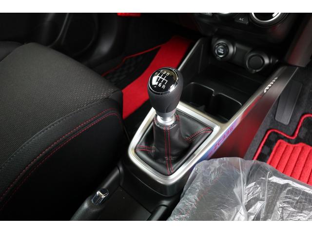 スイフトスポーツ ZC33S ファイナルエディション ZC33Sファイナルエディション フロアマット(チェッカー) バイザー ETC オーディオレス 6MT ワンオーナー(24枚目)