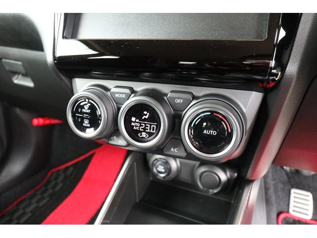 スイフトスポーツ ZC33S ファイナルエディション ZC33Sファイナルエディション フロアマット(チェッカー) バイザー ETC オーディオレス 6MT ワンオーナー(25枚目)