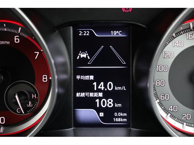 スイフトスポーツ ZC33S ファイナルエディション ZC33Sファイナルエディション フロアマット(チェッカー) バイザー ETC オーディオレス 6MT ワンオーナー(27枚目)