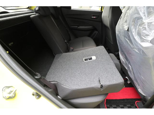 スイフトスポーツ ZC33S ファイナルエディション ZC33Sファイナルエディション フロアマット(チェッカー) バイザー ETC オーディオレス 6MT ワンオーナー(36枚目)