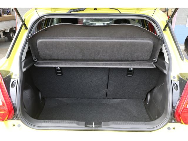 スイフトスポーツ ZC33S ファイナルエディション ZC33Sファイナルエディション フロアマット(チェッカー) バイザー ETC オーディオレス 6MT ワンオーナー(37枚目)