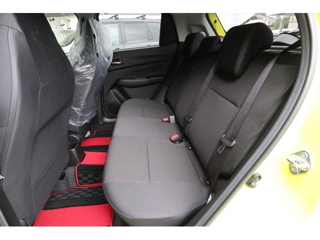 スイフトスポーツ ZC33S ファイナルエディション ZC33Sファイナルエディション フロアマット(チェッカー) バイザー ETC オーディオレス 6MT ワンオーナー(40枚目)