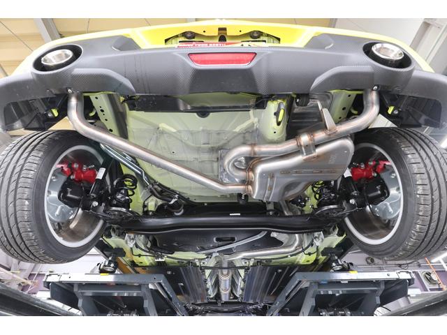 スイフトスポーツ ZC33S ファイナルエディション ZC33Sファイナルエディション フロアマット(チェッカー) バイザー ETC オーディオレス 6MT ワンオーナー(46枚目)