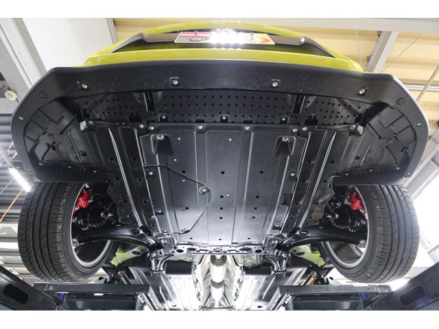 スイフトスポーツ ZC33S ファイナルエディション ZC33Sファイナルエディション フロアマット(チェッカー) バイザー ETC オーディオレス 6MT ワンオーナー(54枚目)