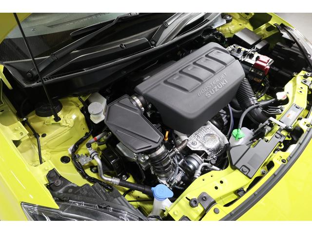 スイフトスポーツ ZC33S ファイナルエディション ZC33Sファイナルエディション フロアマット(チェッカー) バイザー ETC オーディオレス 6MT ワンオーナー(58枚目)