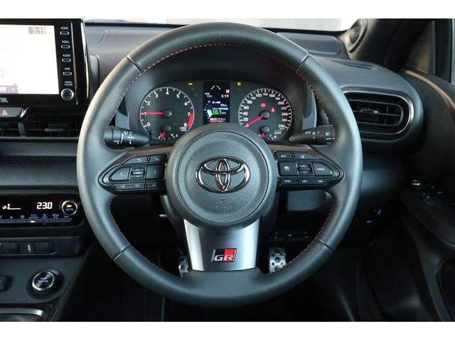 ＧＲヤリス ＲＺ　ハイパフォーマンス　ファースト　エディション　走行距離７４００ｋｍ台！　モリゾウサイン（Ｆガラス）　ＪＢＬサウンドシステム　ドライブレコーダー　純正１８インチＡＷ　純正ナビ　ＥＴＣ（22枚目）