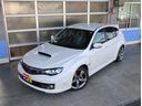 ＷＲＸ　ＳＴｉ　６速マニュアル　ターボ　禁煙車　ナビ　ＣＤ・ＤＶＤ再生　Ｂｌｕｅｔｏｏｔｈ接続可　ＥＴＣ　純正１８インチアルミ　ＨＩＤライト　パワーシート　ドライブレコーダー　記録簿付き　走行距離５８３７９キロ(6枚目)