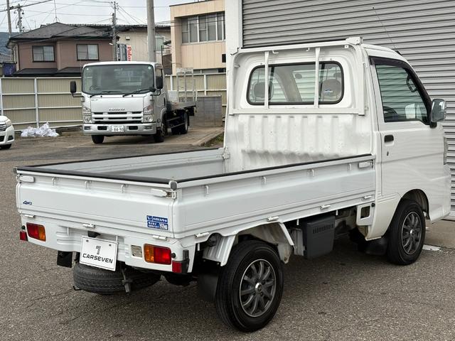 ハイゼットトラック エアコン・パワステ スペシャル パートタイム4WD オートマ エアコン パワステ(20枚目)