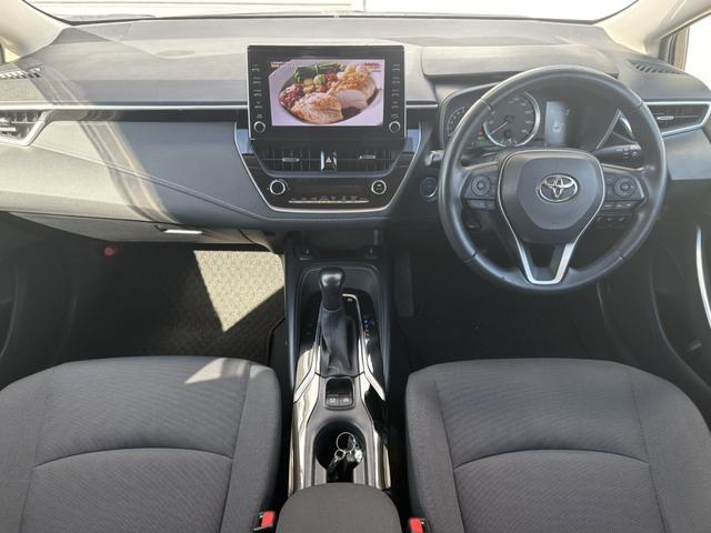 カローラツーリング ハイブリッド S 4WD ワンオーナー 純正ナビ バックカメラ フルセグTV 衝突被害軽減ブレーキ 前後ドラレコ ETC 純正16インチアルミ LEDヘッドライト スマートキー(5枚目)