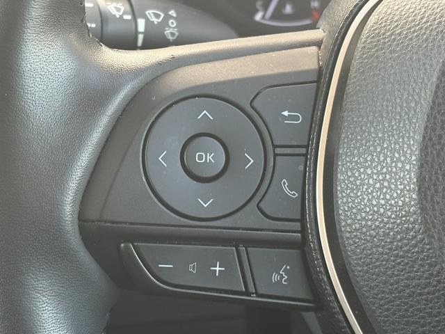 カローラツーリング ハイブリッド S 4WD ワンオーナー 純正ナビ バックカメラ フルセグTV 衝突被害軽減ブレーキ 前後ドラレコ ETC 純正16インチアルミ LEDヘッドライト スマートキー(9枚目)