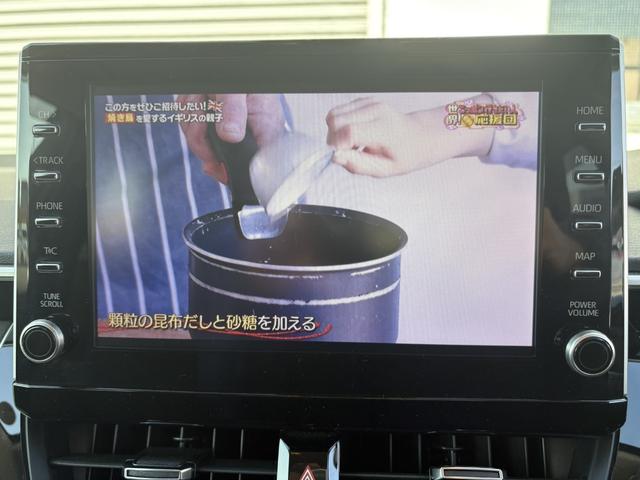 カローラツーリング ハイブリッド S 4WD ワンオーナー 純正ナビ バックカメラ フルセグTV 衝突被害軽減ブレーキ 前後ドラレコ ETC 純正16インチアルミ LEDヘッドライト スマートキー(14枚目)