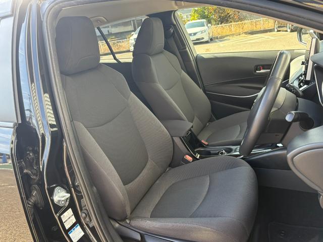 カローラツーリング ハイブリッド S 4WD ワンオーナー 純正ナビ バックカメラ フルセグTV 衝突被害軽減ブレーキ 前後ドラレコ ETC 純正16インチアルミ LEDヘッドライト スマートキー(27枚目)