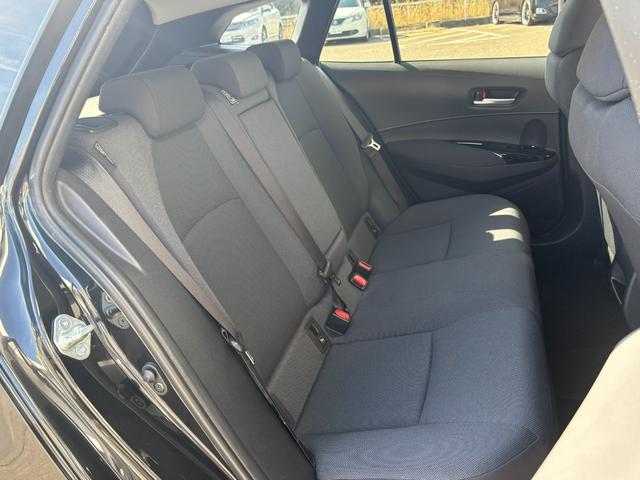 カローラツーリング ハイブリッド S 4WD ワンオーナー 純正ナビ バックカメラ フルセグTV 衝突被害軽減ブレーキ 前後ドラレコ ETC 純正16インチアルミ LEDヘッドライト スマートキー(29枚目)
