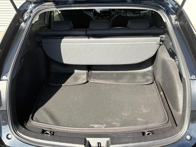 カローラツーリング ハイブリッド S 4WD ワンオーナー 純正ナビ バックカメラ フルセグTV 衝突被害軽減ブレーキ 前後ドラレコ ETC 純正16インチアルミ LEDヘッドライト スマートキー(33枚目)