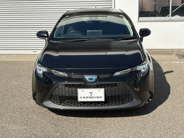 カローラツーリング ハイブリッド S 4WD ワンオーナー 純正ナビ バックカメラ フルセグTV 衝突被害軽減ブレーキ 前後ドラレコ ETC 純正16インチアルミ LEDヘッドライト スマートキー(34枚目)