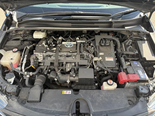 カローラツーリング ハイブリッド S 4WD ワンオーナー 純正ナビ バックカメラ フルセグTV 衝突被害軽減ブレーキ 前後ドラレコ ETC 純正16インチアルミ LEDヘッドライト スマートキー(47枚目)